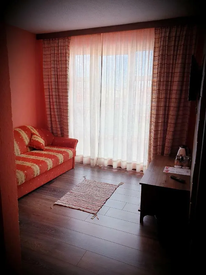 **  Hotel Avalon Bansko Bulgária